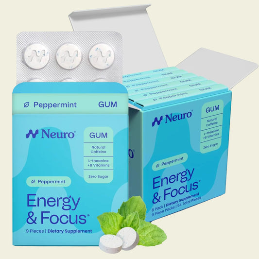 Instant Focus. Zero Jitters. Your Pocket-Sized Brain Boost