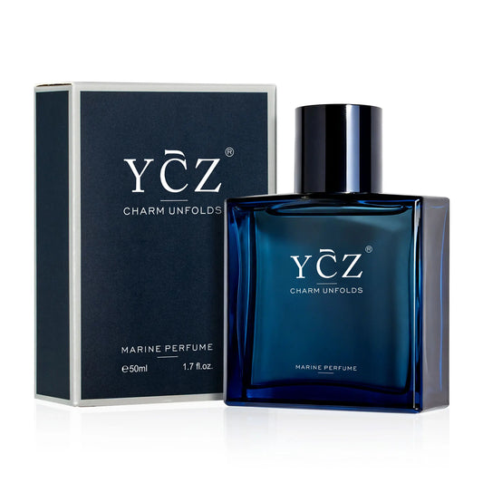 Marine Perfume for Men - A Long-Lasting, Premium, And Iconic Fragrance Suitable For All Occasions