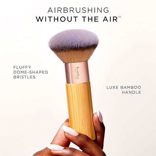 Airbrush Buffer Foundation Brush – Flawless Buffing & Streak-Free Base