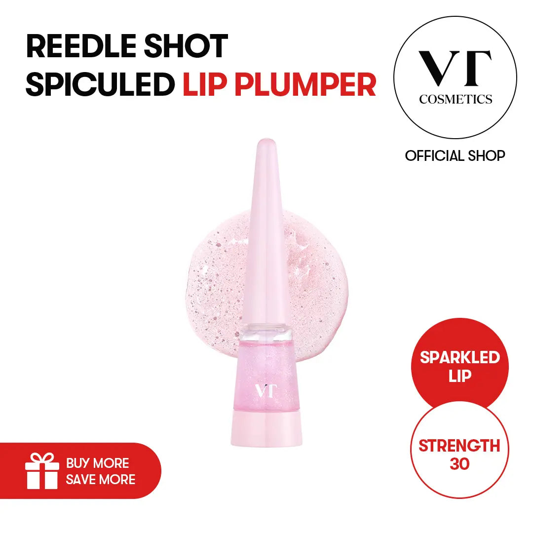 Get Your Dream Pout in Seconds: The Viral Microneedle Lip Plumper