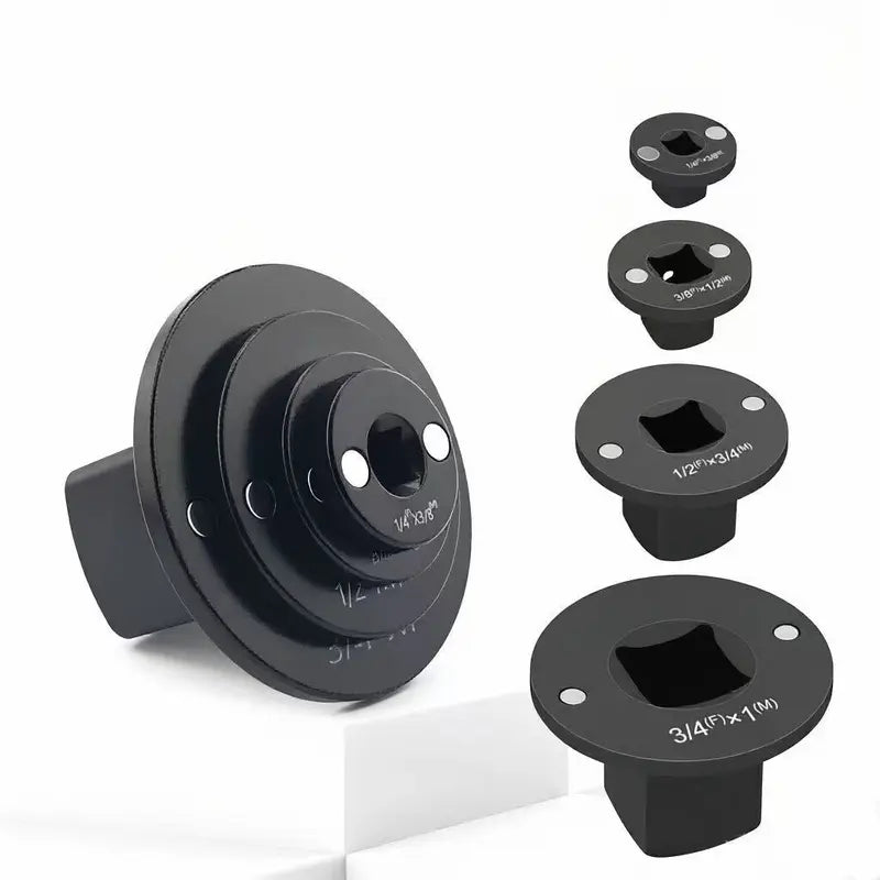 Ultimate Low Profile Impact Socket Adapter Set