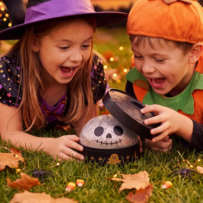 Squeeze Away Anxiety With Spooky Halloween Dumpling Stress Balls
