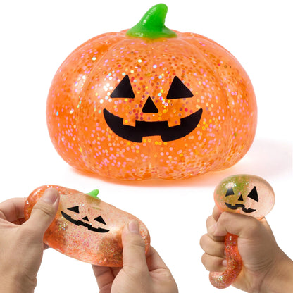 Squeeze Away Anxiety With Spooky Halloween Dumpling Stress Balls