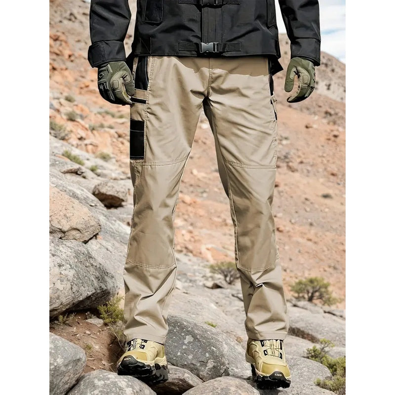 Built For The Bold: Indestructible Tactical Ripstop Pants