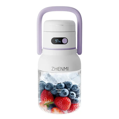 Blend 1000ml Anywhere With Cordless Power