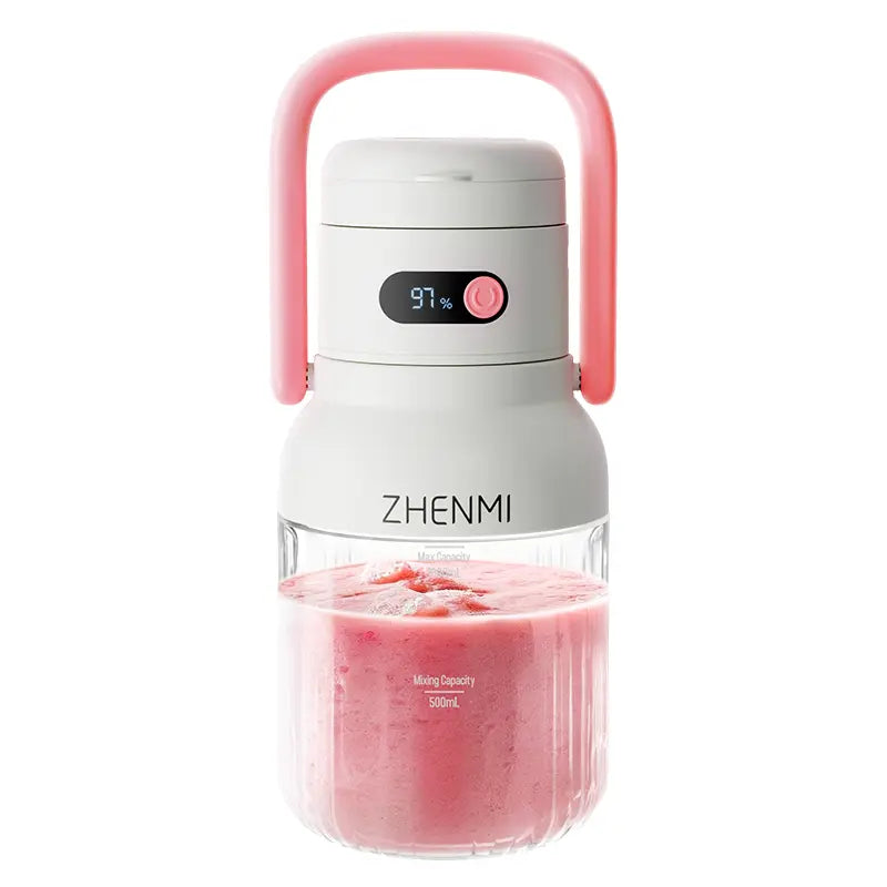 Blend 1000ml Anywhere With Cordless Power