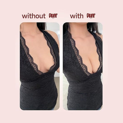 Sticky Bra – Seamless Push-Up Lift for Strapless & Backless Outfits